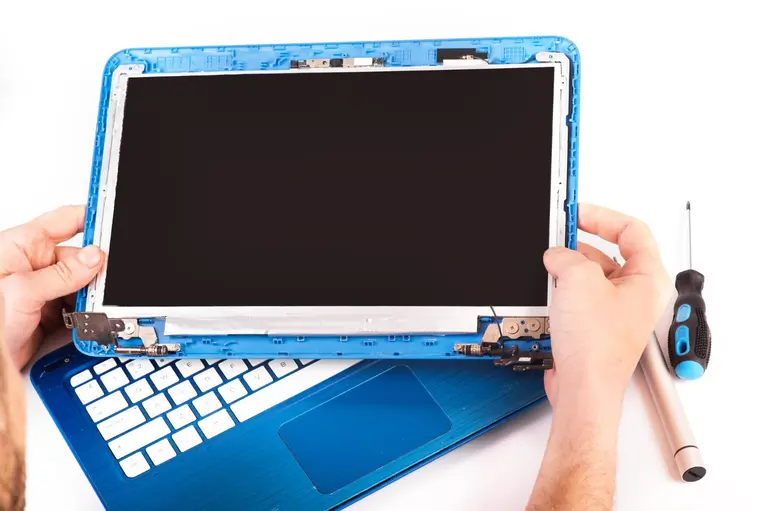 Laptop Screen Repair Bradford