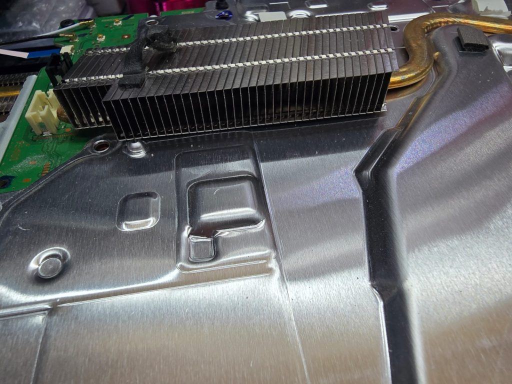 PS5 cleaning and repair in Bradford