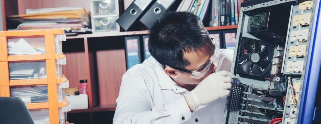 Computer Repair Services