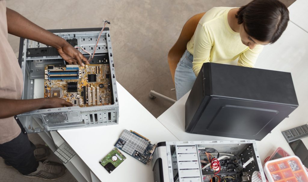 Computer Repair Services Near Me