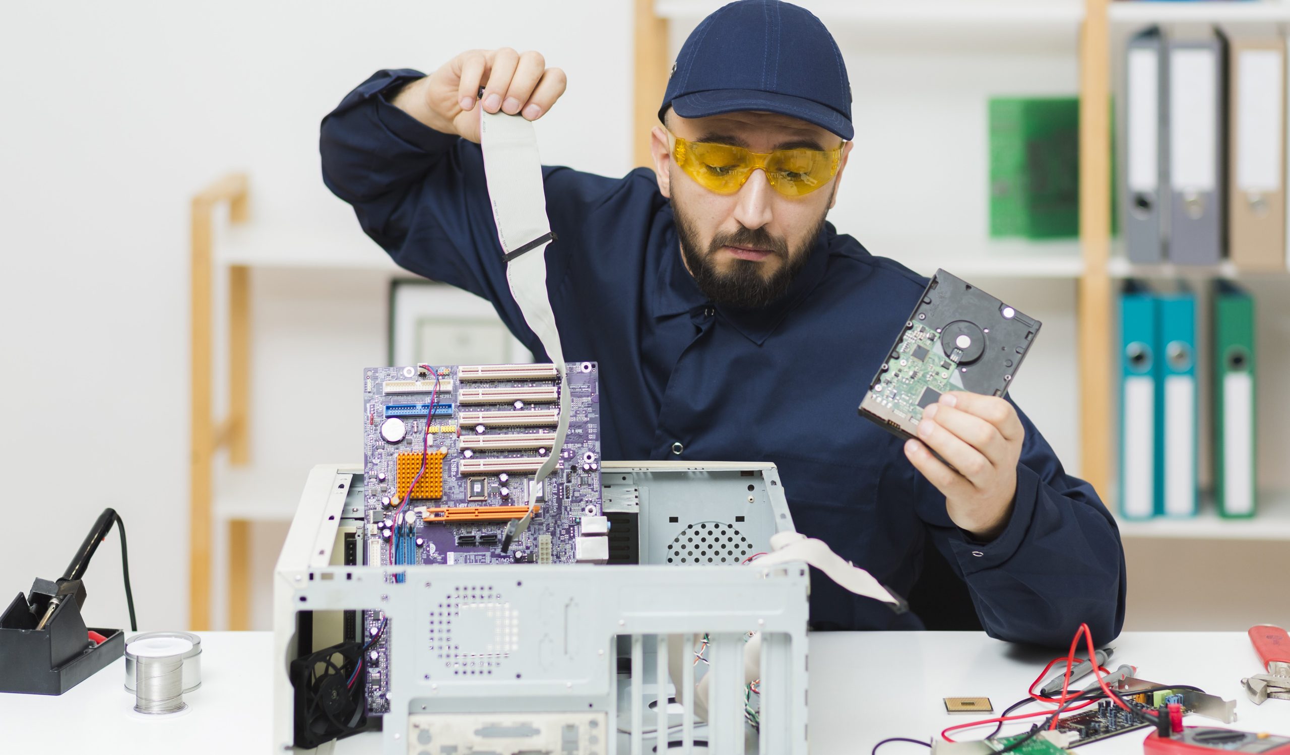 Computer Shop Repair