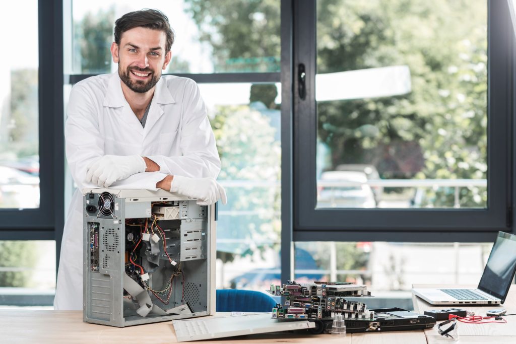 Local PC Repair Near Me UK