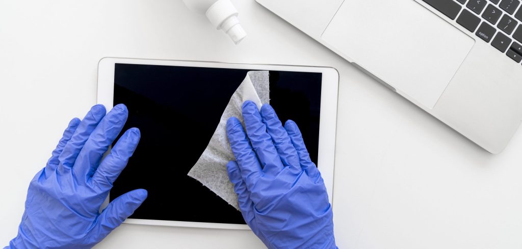 Notebook Screen Repair