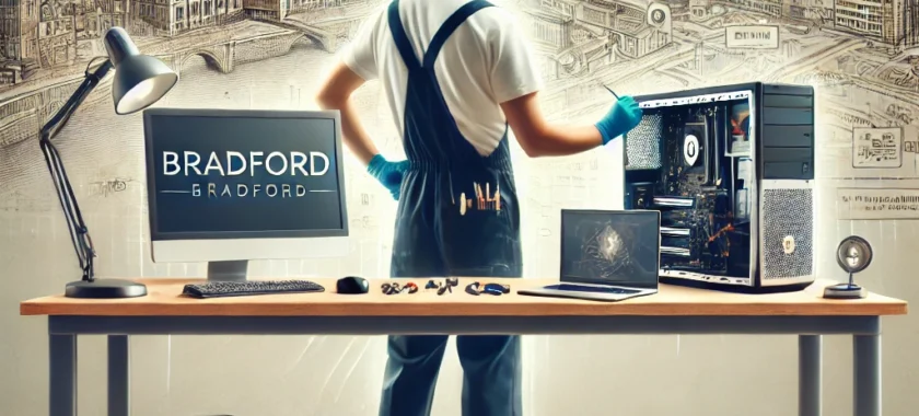 Top-Notch Computer Repair Services