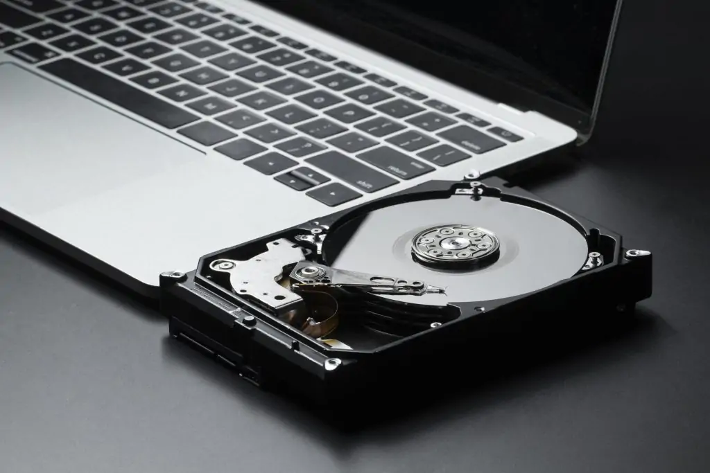 Data recovery service