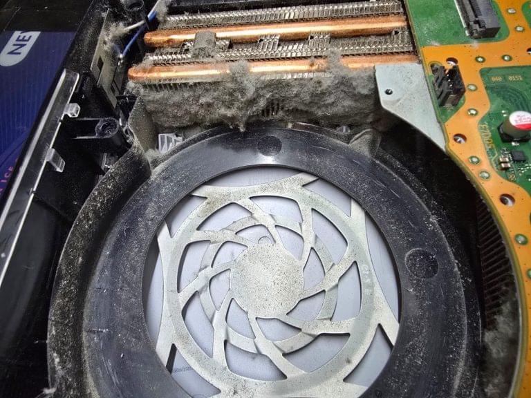 PS5Cleaning and Repair in Bradford