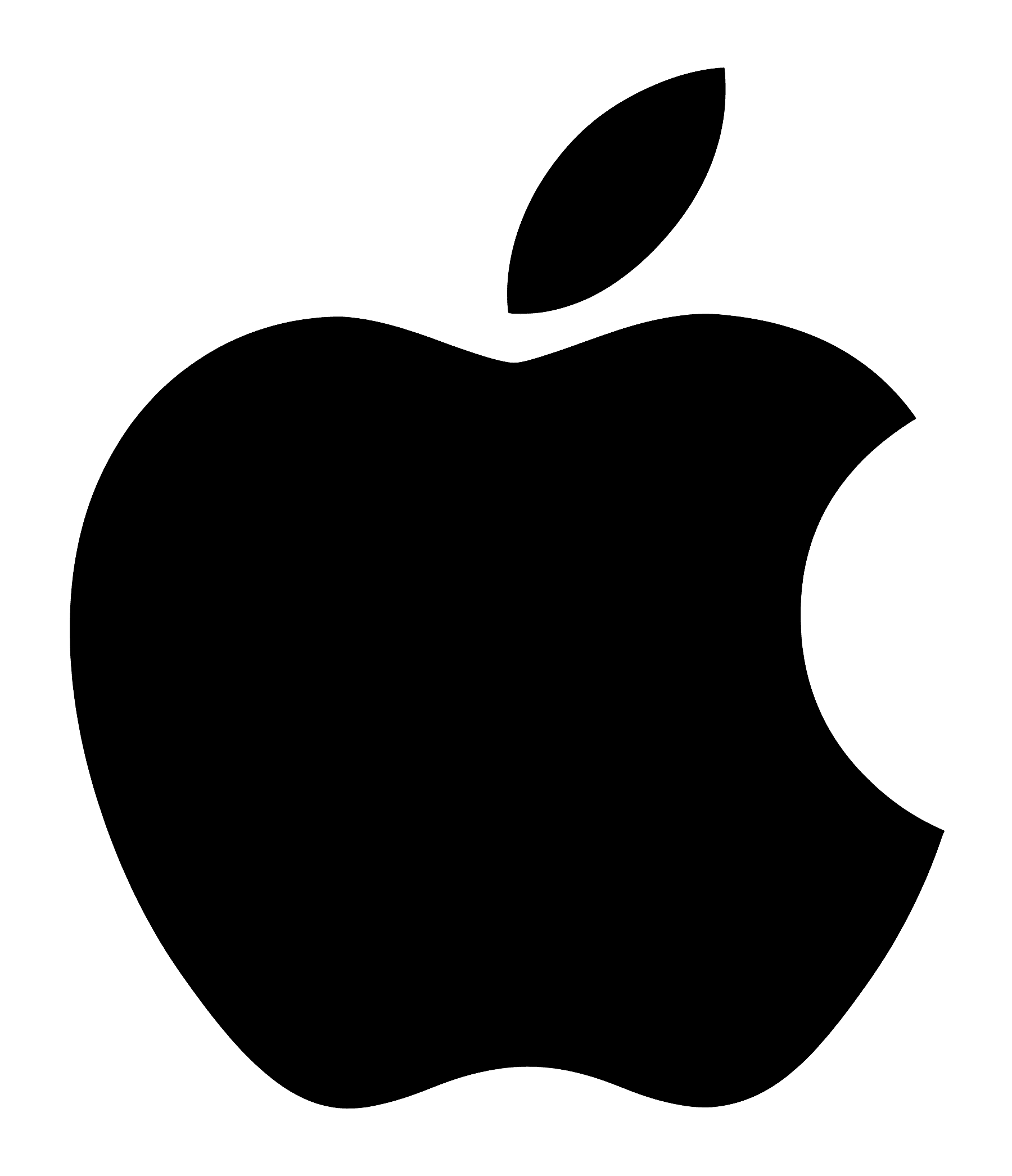 apple logo
